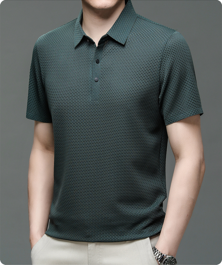 Johnny | Polo con cuello de botones