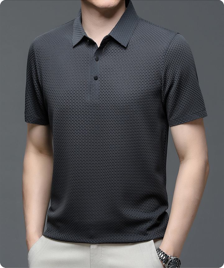 Johnny | Polo con cuello de botones