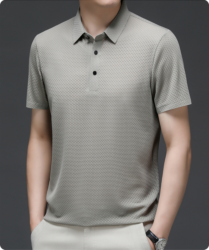 Johnny | Polo con cuello de botones