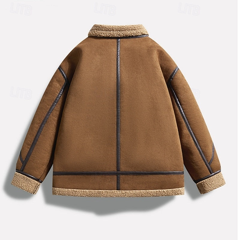 Leonardo | Chaqueta aviador de hombre