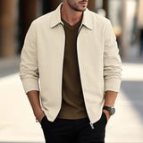 Martín | Sobrecamisa liviana con textura