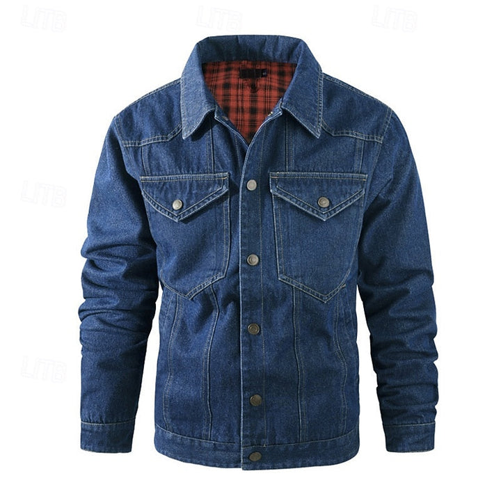 Juan | Chaqueta clásica de hombre