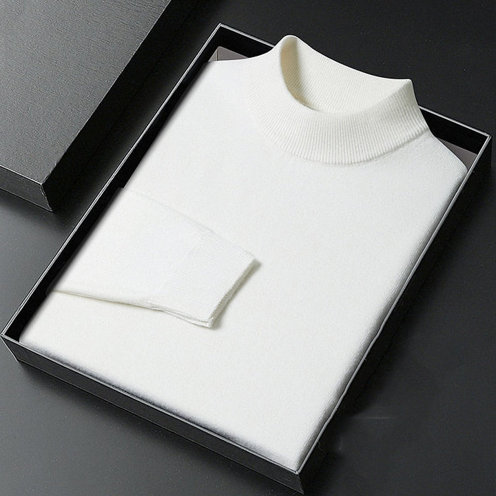 Fredis | Sweater cuello alto corto