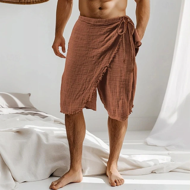 Galvarino | Shorts envolventes de playa