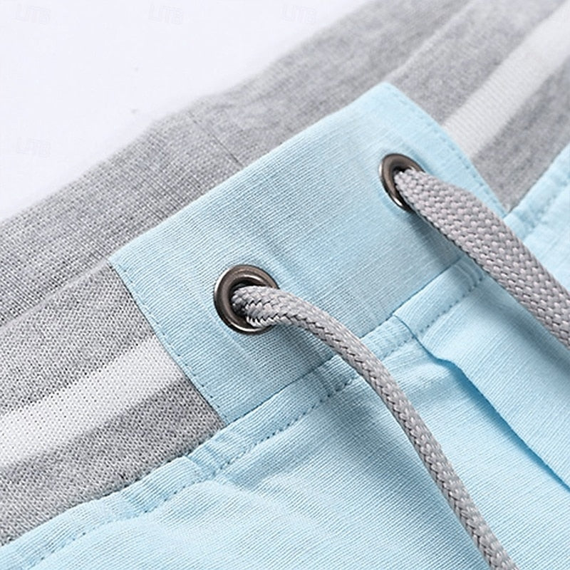 Brayan | Pantalón holgado con cordón