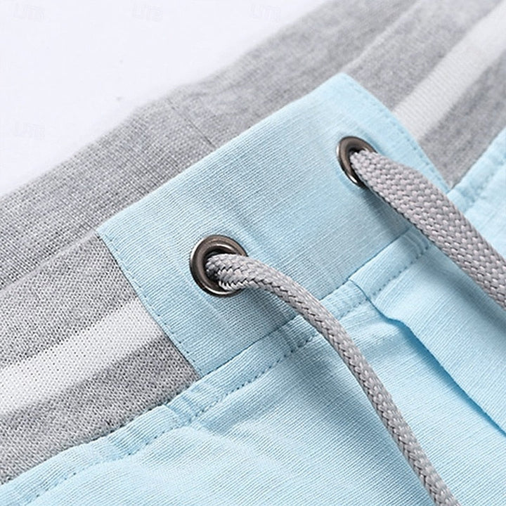 Brayan | Pantalón holgado con cordón