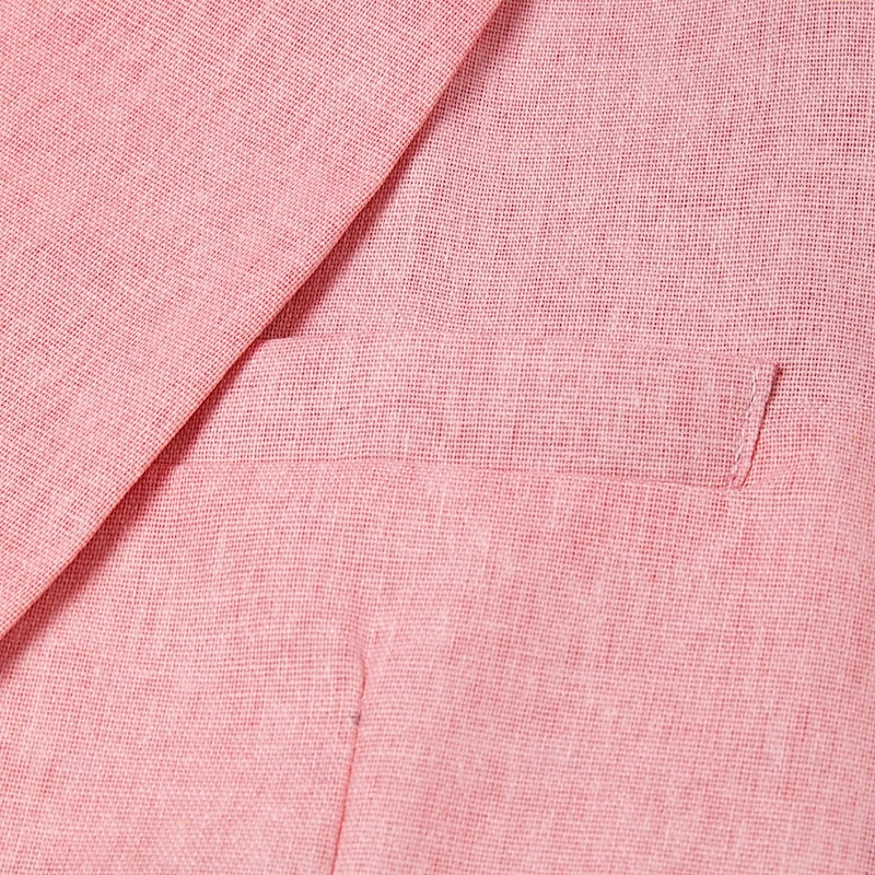 Basilio | Blazer de solapa con muesca