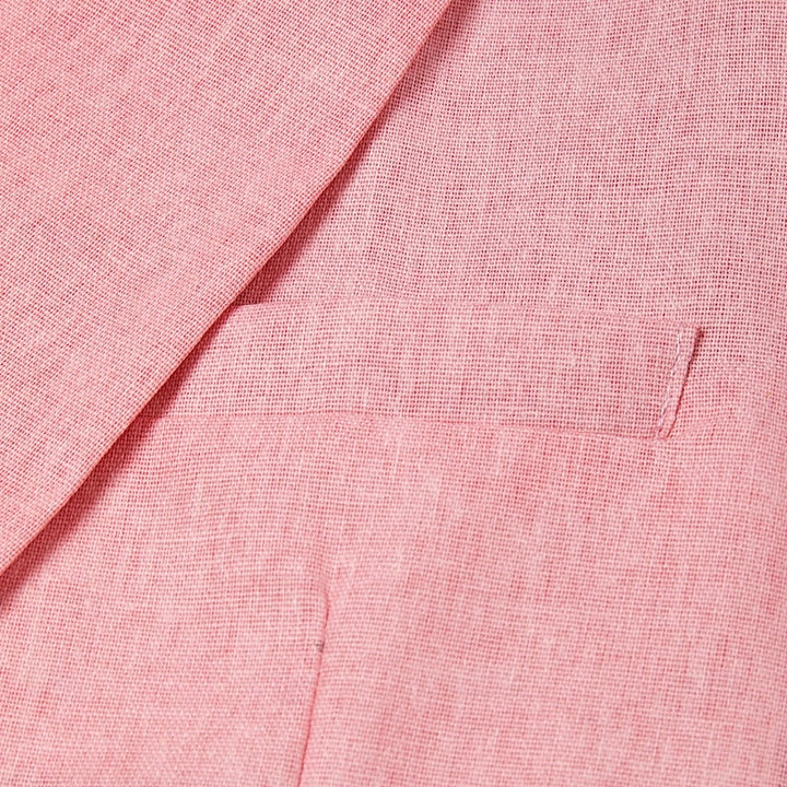 Basilio | Blazer de solapa con muesca