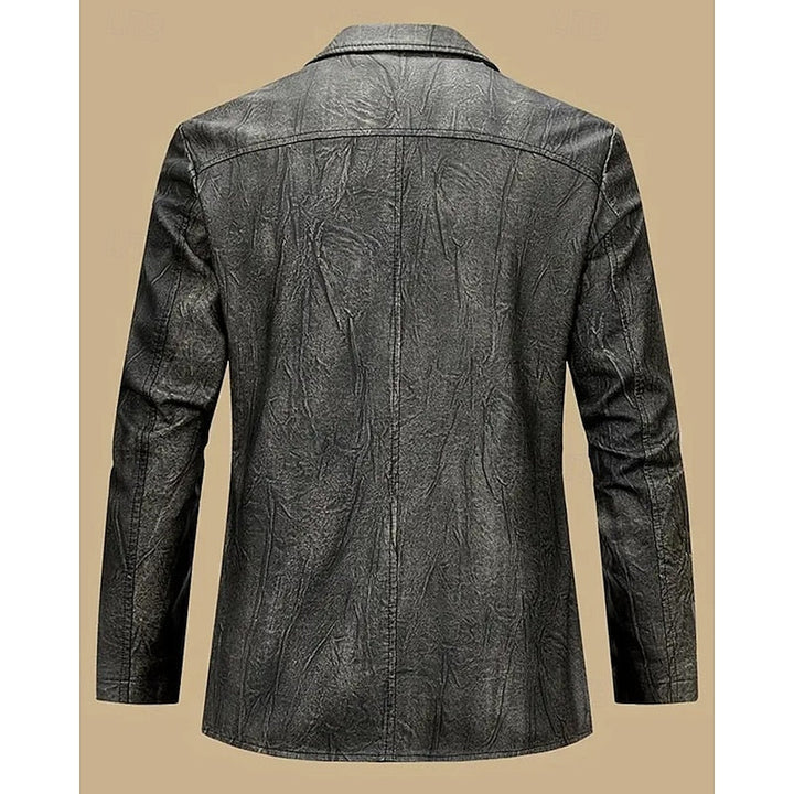 Getulio | Chaqueta de solapa entallada