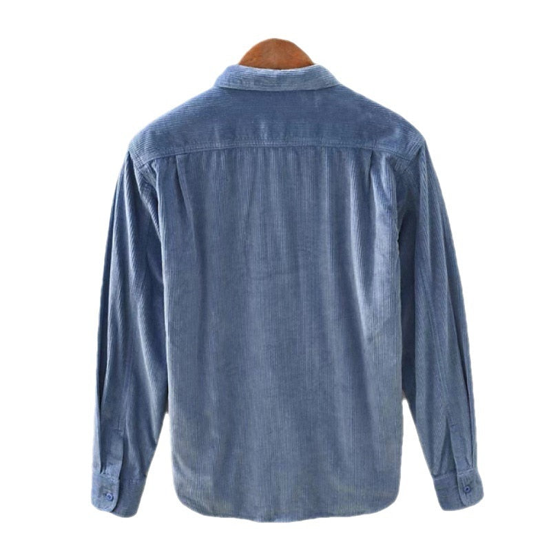 Miguel | Sobrecamisa texturizada de hombre