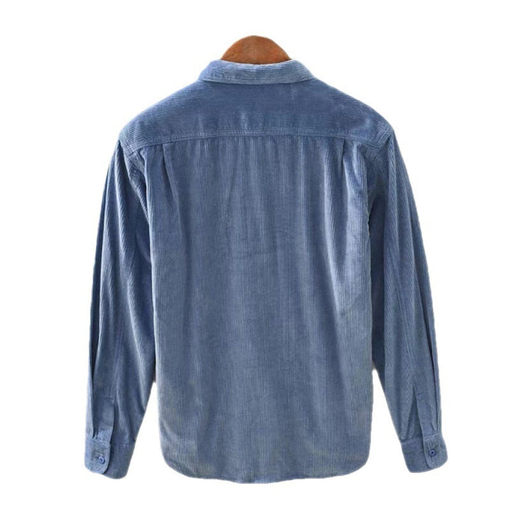 Miguel | Sobrecamisa texturizada de hombre