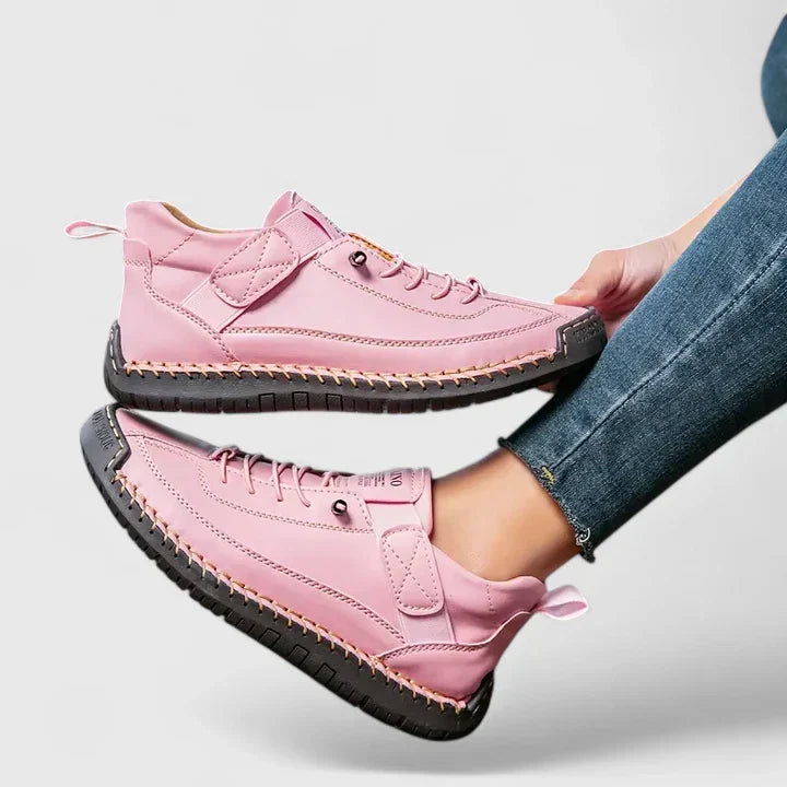 Aixa | Zapatillas urbanas de caña media