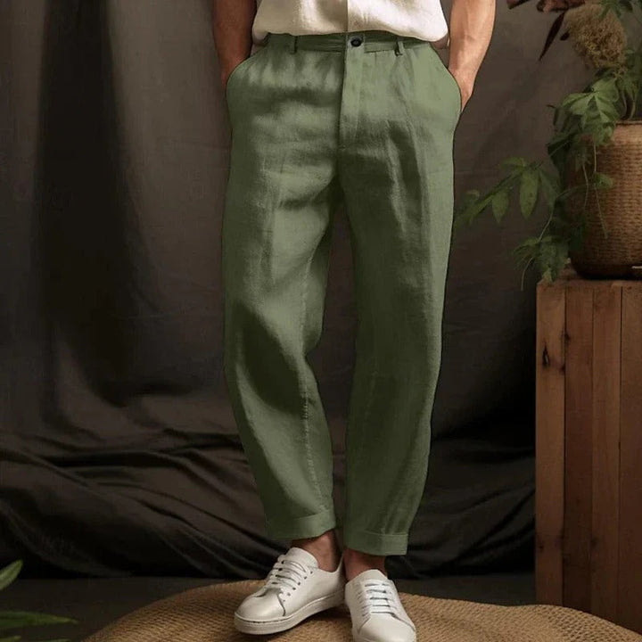 Gregorio | Pantalón de corte relajado