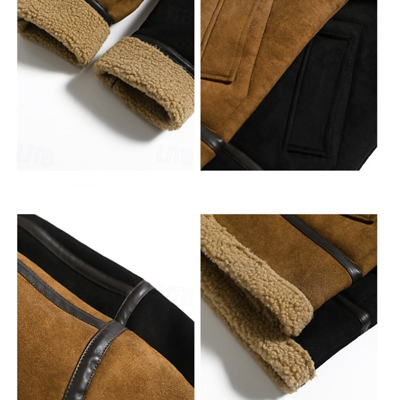 Leonardo | Chaqueta aviador de hombre