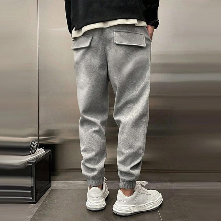 Gilbert | Pantalón jogger de comodidad total