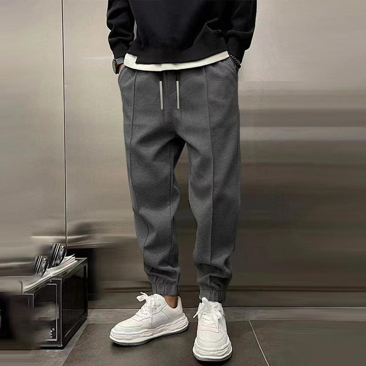 Gilbert | Pantalón jogger de comodidad total