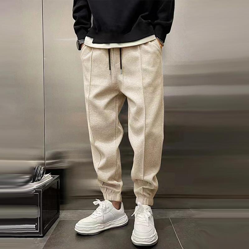 Gilbert | Pantalón jogger de comodidad total