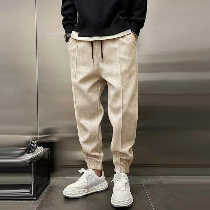 Gilbert | Pantalón jogger de comodidad total