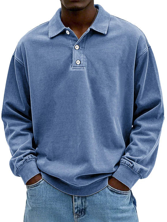 Ivo | Polo Elegante y Casual