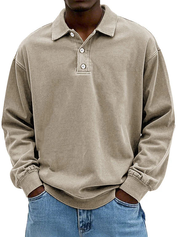 Ivo | Polo Elegante y Casual