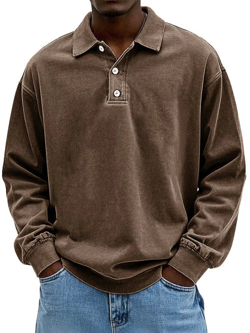 Ivo | Polo Elegante y Casual