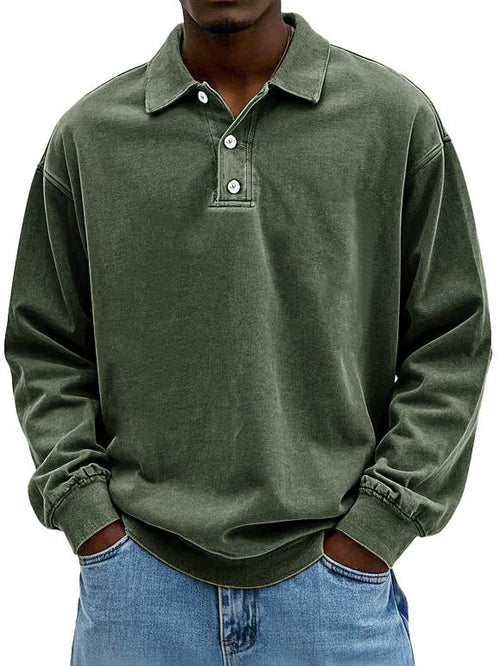 Ivo | Polo Elegante y Casual