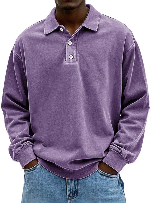 Ivo | Polo Elegante y Casual