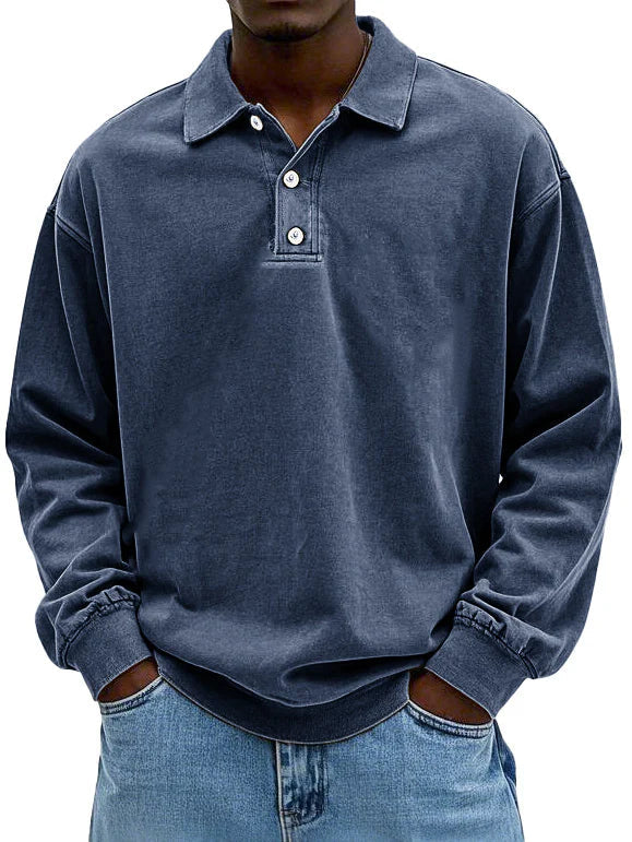 Ivo | Polo Elegante y Casual