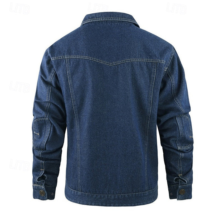 Juan | Chaqueta clásica de hombre