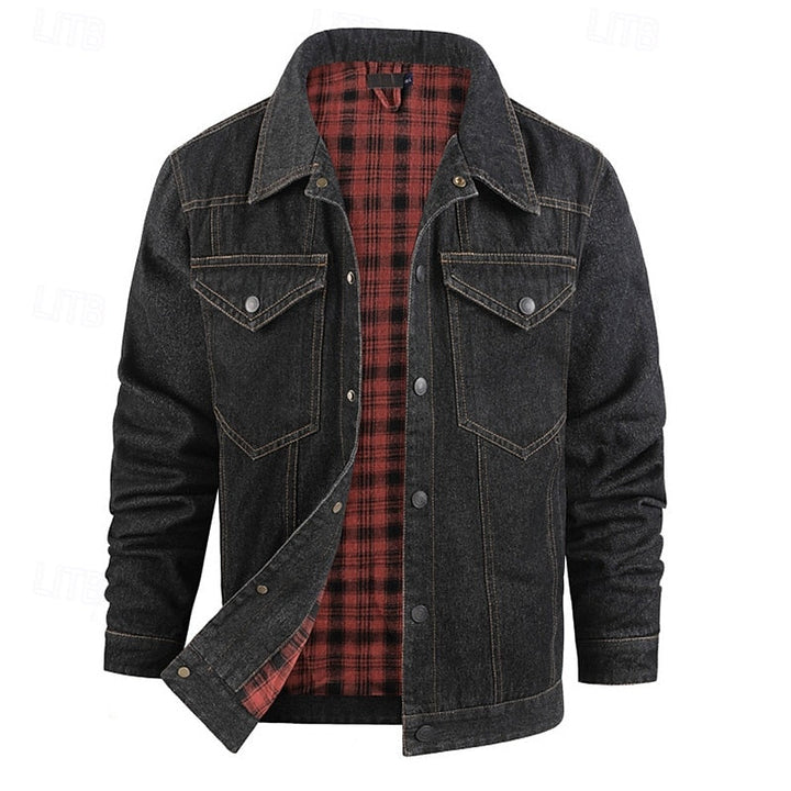 Juan | Chaqueta clásica de hombre