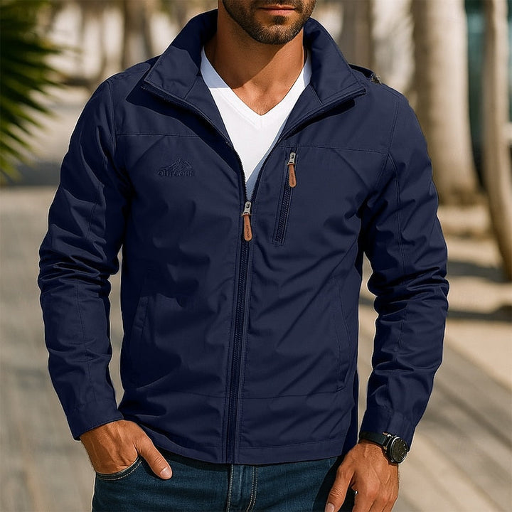 Melitón | Chaqueta cortavientos de hombre