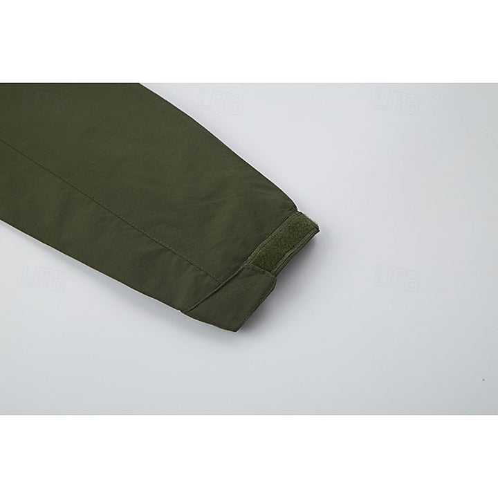 Melitón | Chaqueta cortavientos de hombre