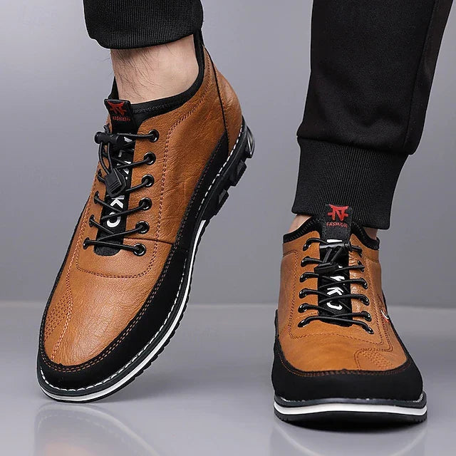 Eloy | Zapatos casuales con cordones para hombre