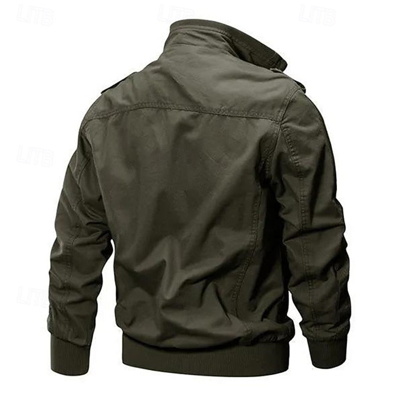 Claudio | Chaqueta utilitaria de hombre