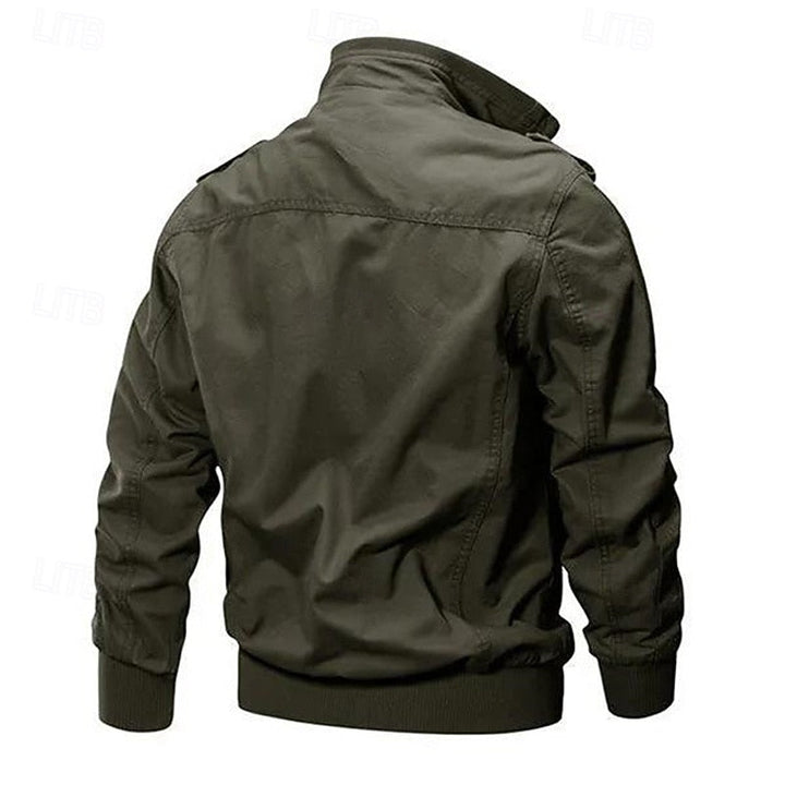 Claudio | Chaqueta utilitaria de hombre