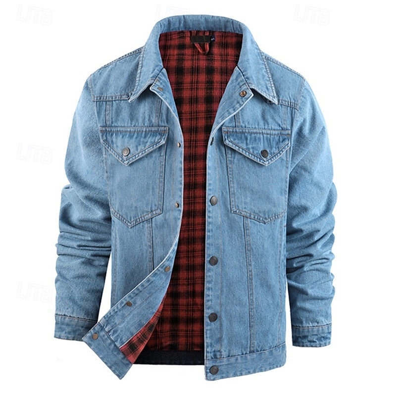 Juan | Chaqueta clásica de hombre