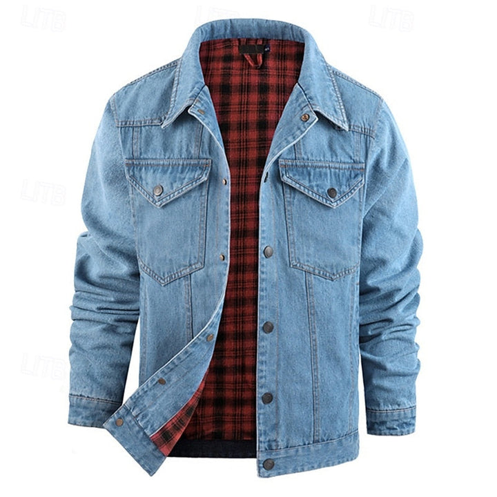 Juan | Chaqueta clásica de hombre
