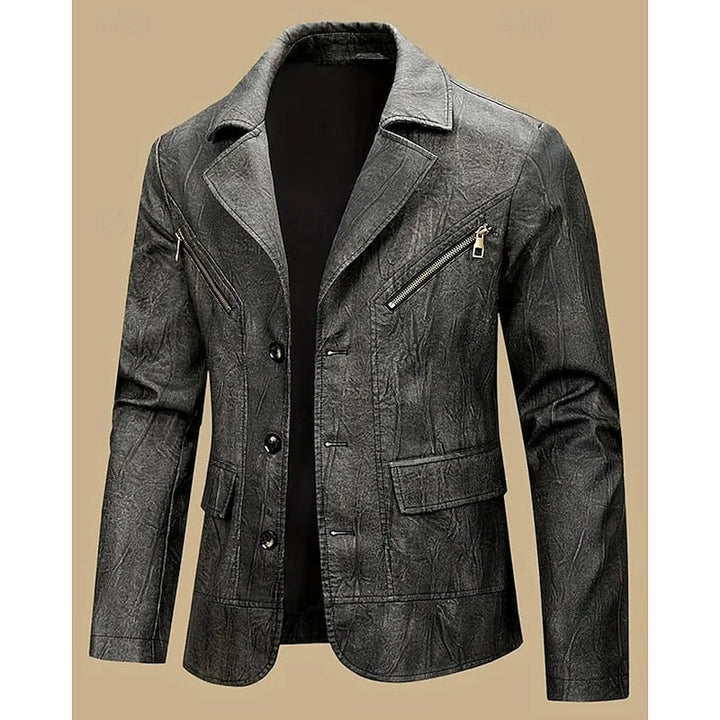 Getulio | Chaqueta de solapa entallada