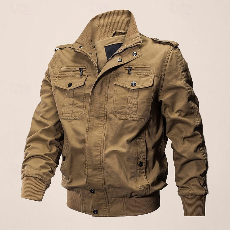 Claudio | Chaqueta utilitaria de hombre