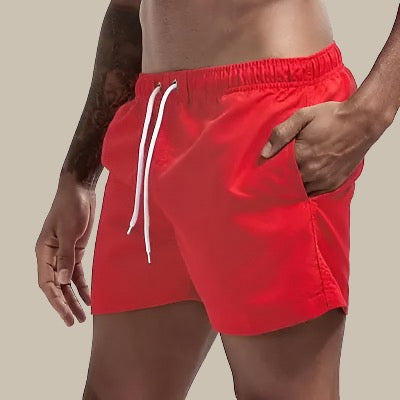 Valerio | Short de baño secado rápido