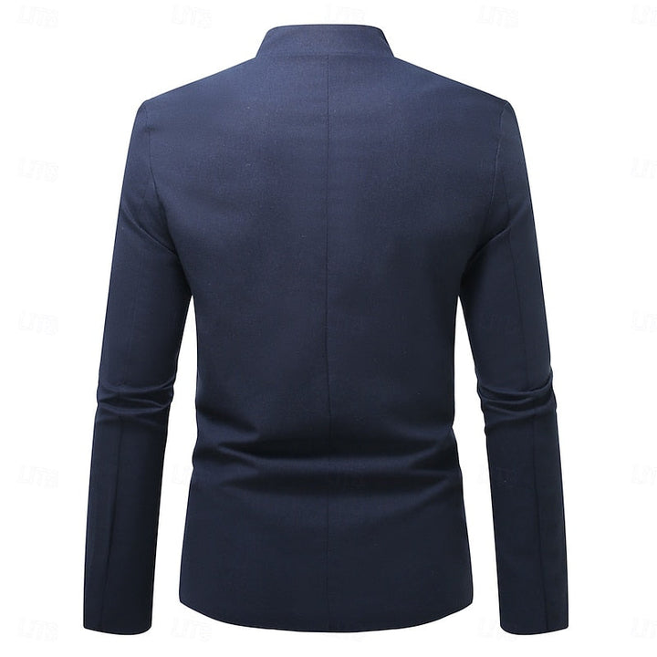 Alonso | Chaqueta cuello mao