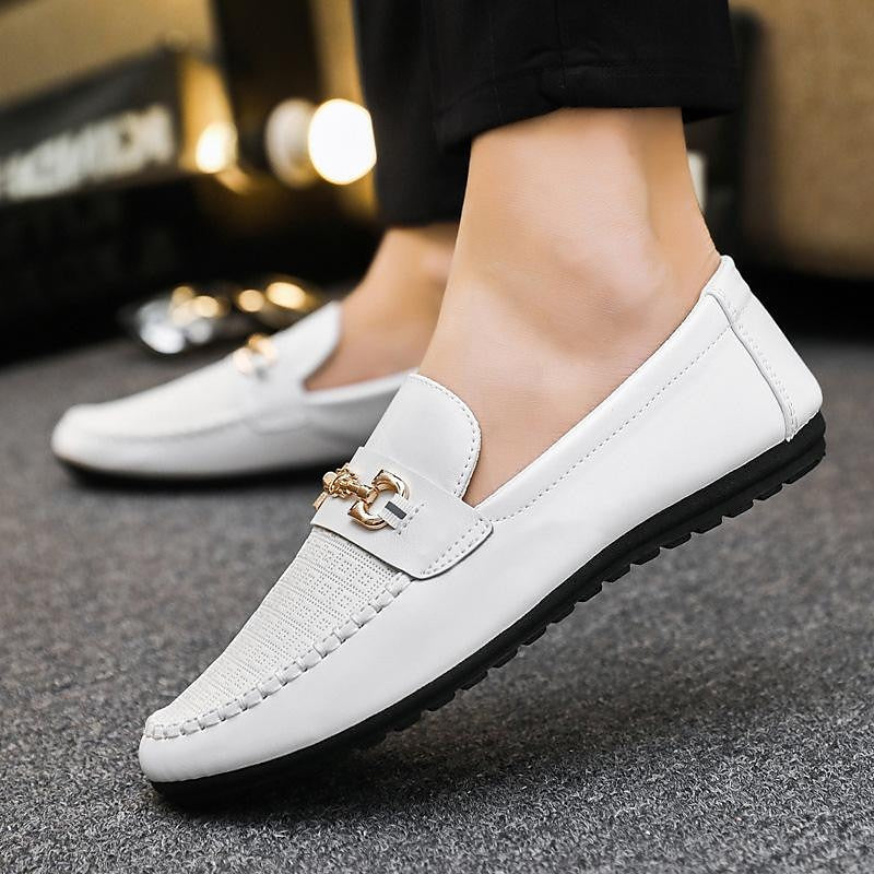 Jacinto | Mocasines slip-on para hombre