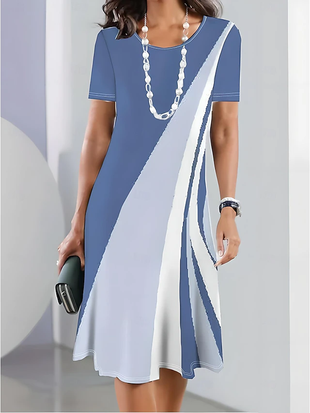 Monserrat | Vestido midi fluido
