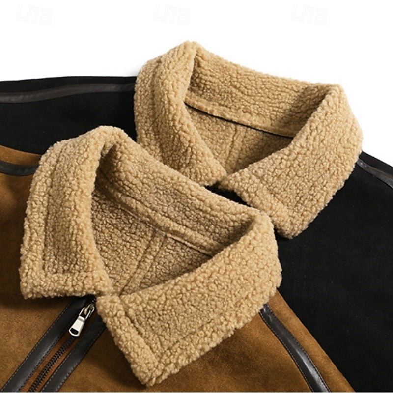 Leonardo | Chaqueta aviador de hombre