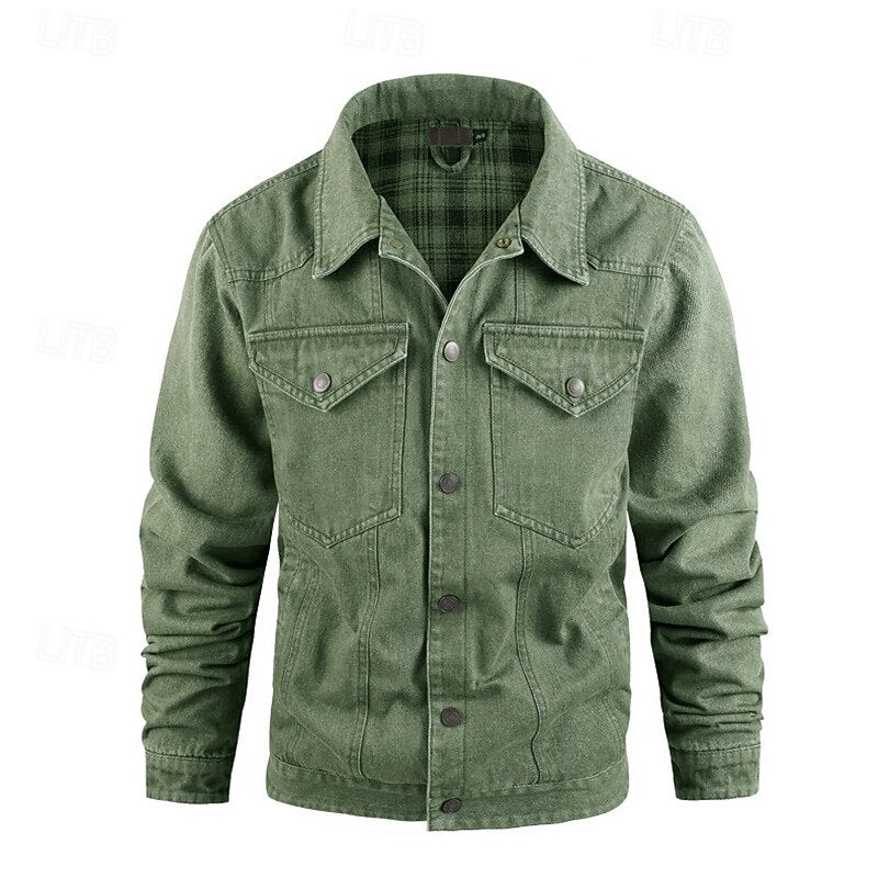 Juan | Chaqueta clásica de hombre