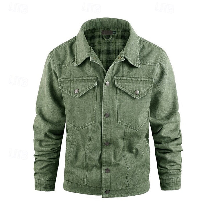 Juan | Chaqueta clásica de hombre