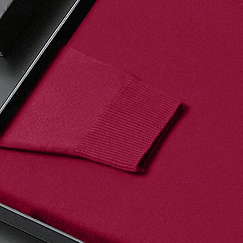 Fredis | Sweater cuello alto corto