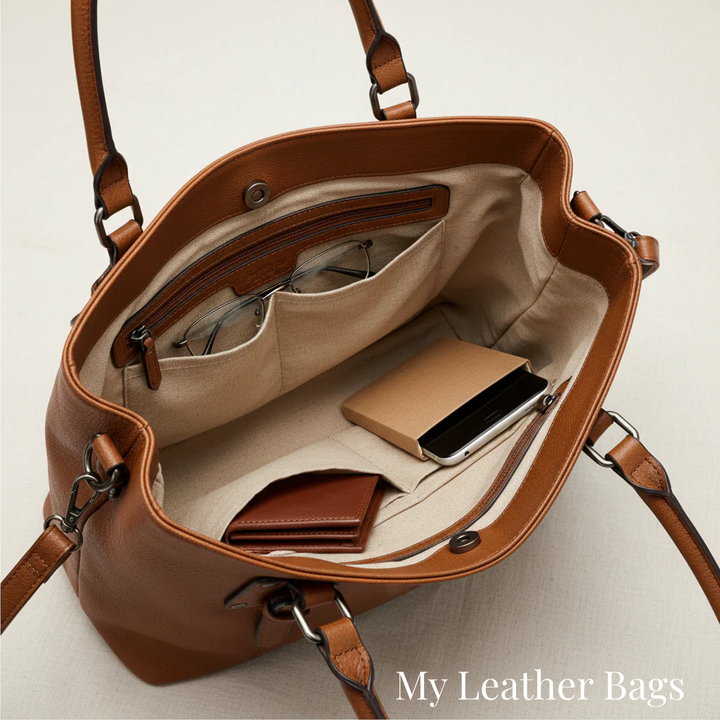 Marcelina | Bolso de hombro elegante
