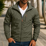 Melitón | Chaqueta cortavientos de hombre