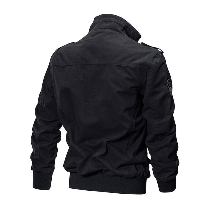 Octavio | Chaqueta militar de hombre